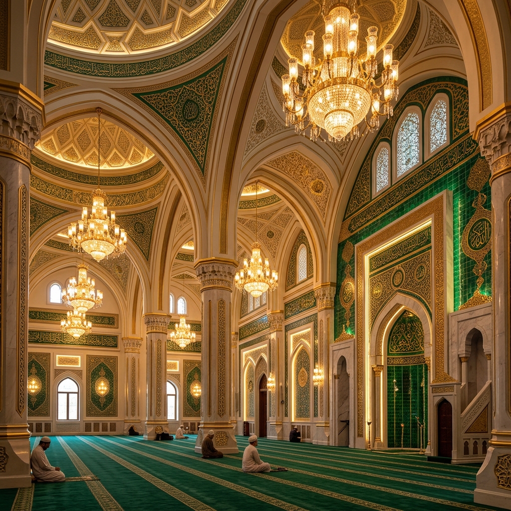 Pembangunan Majelis Sholawat