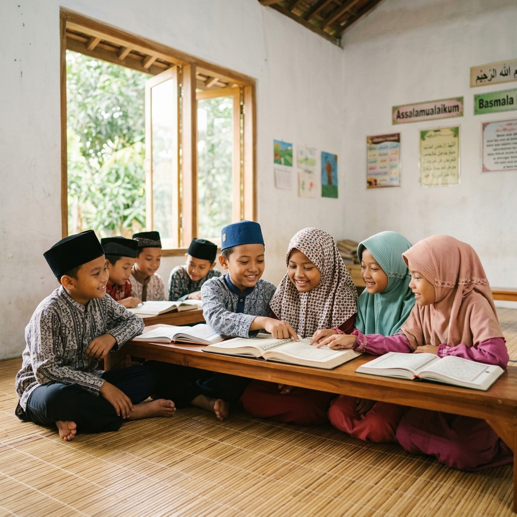 Dakwah Digital Global